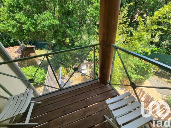 Appartement 3 pièces de 45 m² à Léon (40550)