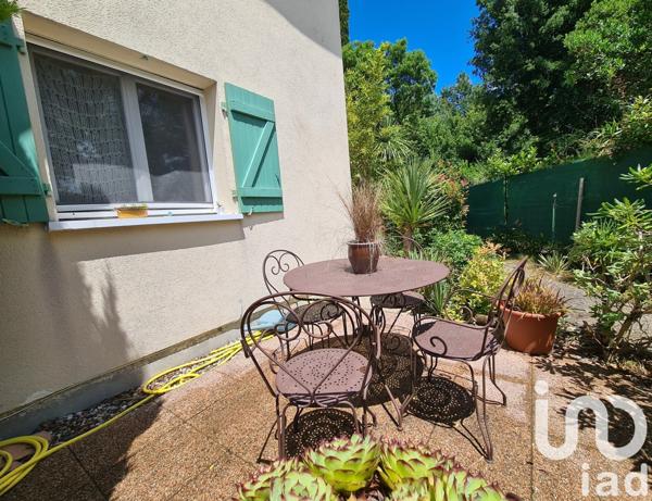 Appartement 3 pièces de 45 m² à Léon (40550)