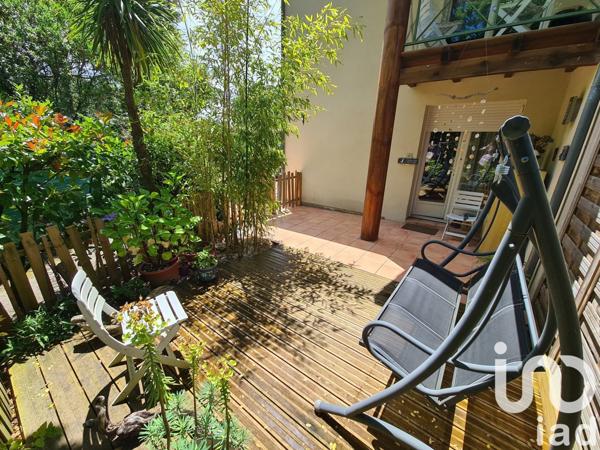 Appartement 3 pièces de 45 m² à Léon (40550)