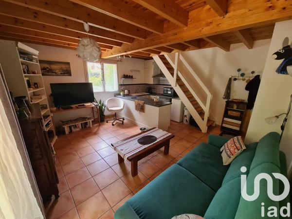 Appartement 3 pièces de 45 m² à Léon (40550)