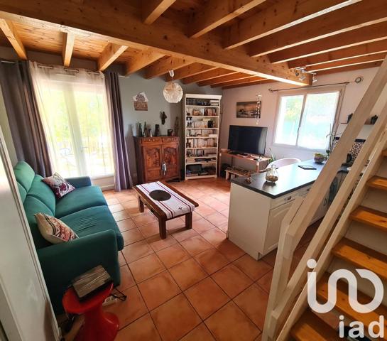 Appartement 3 pièces de 45 m² à Léon (40550)