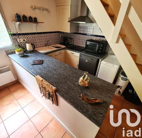 Appartement 3 pièces de 45 m² à Léon (40550)