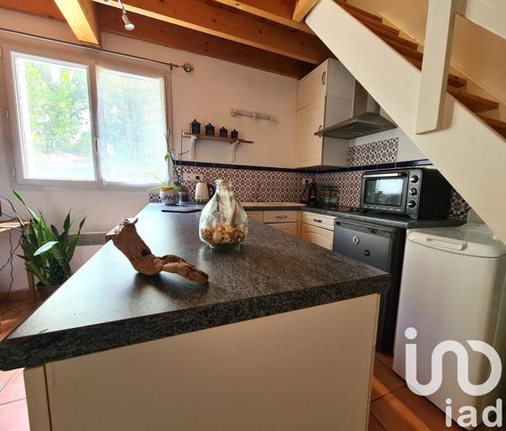 Appartement 3 pièces de 45 m² à Léon (40550)