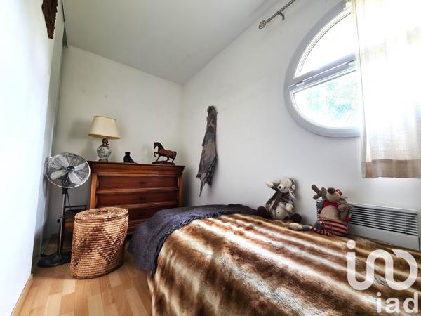 Appartement 3 pièces de 45 m² à Léon (40550)