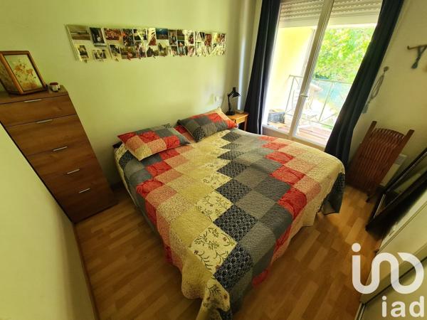 Appartement 3 pièces de 45 m² à Léon (40550)