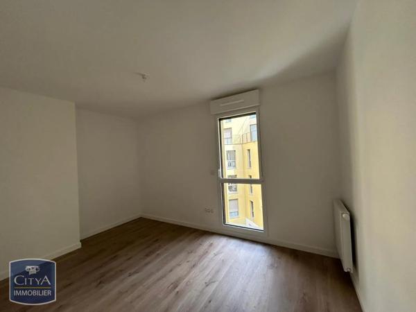 Appartement à louer 3 pièces 62.6m² Lorient (56100)