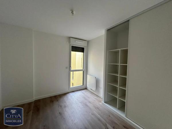 Appartement à louer 3 pièces 62.6m² Lorient (56100)