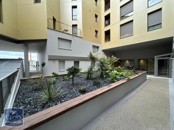 Appartement à louer 3 pièces 62.6m² Lorient (56100)