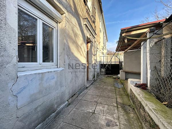 Studio 32 m² avec entrée indépendante à Villeneuve-Saint-Georges