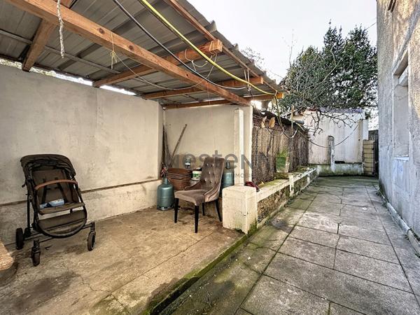 Studio 32 m² avec entrée indépendante à Villeneuve-Saint-Georges