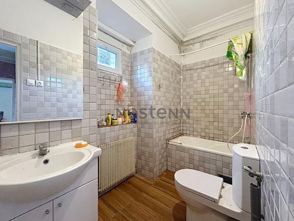 Studio 32 m² avec entrée indépendante à Villeneuve-Saint-Georges