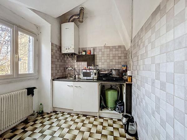 Studio 32 m² avec entrée indépendante à Villeneuve-Saint-Georges