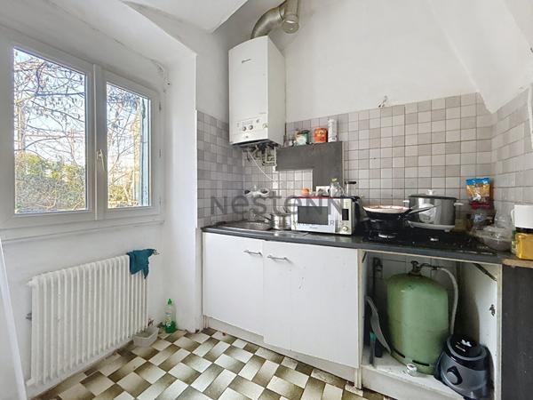 Studio 32 m² avec entrée indépendante à Villeneuve-Saint-Georges