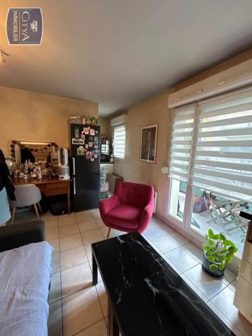 Appartement à louer 2 pièces 45.13m² Essey-lès-Nancy (54270)