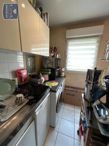 Appartement à louer 2 pièces 45.13m² Essey-lès-Nancy (54270)