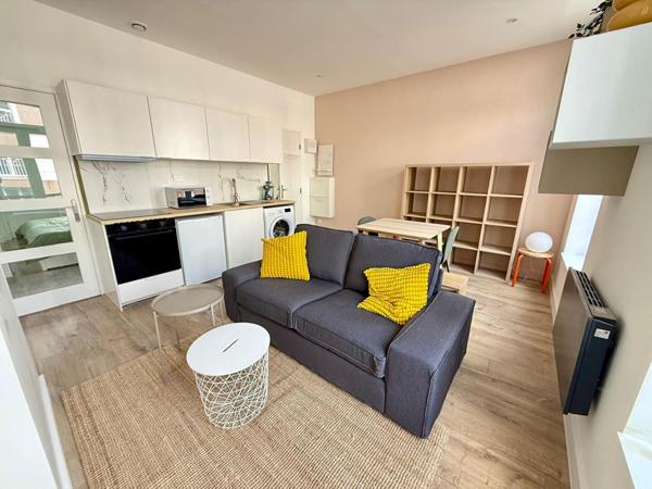 A VENDRE : T2 à LILLE • • 159 000 € FAI • Réf. 1927
