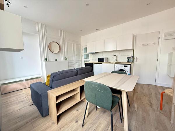 A VENDRE : T2 à LILLE • • 159 000 € FAI • Réf. 1927