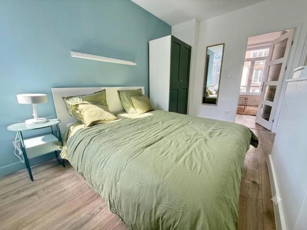 A VENDRE : T2 à LILLE • • 159 000 € FAI • Réf. 1927