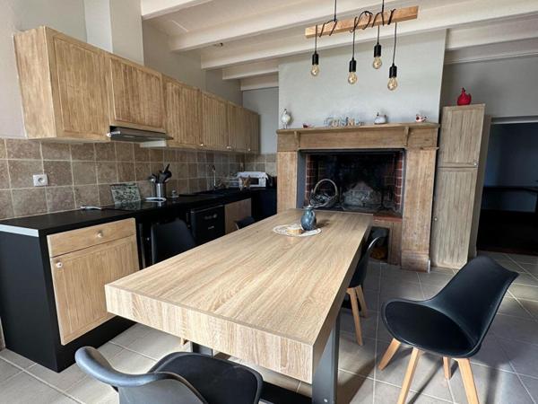 Maison Saint Paul D Espis 3 pièce(s) 93 m2