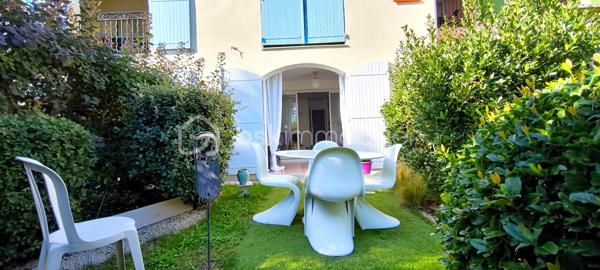 Appartement de 36 m²