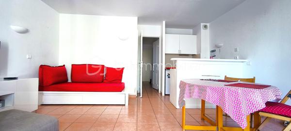 Appartement de 36 m²