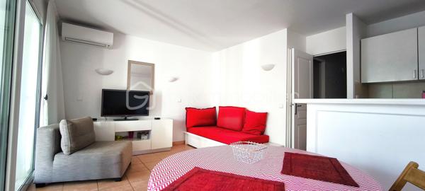 Appartement de 36 m²