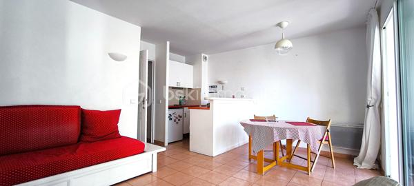 Appartement de 36 m²