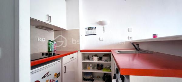 Appartement de 36 m²