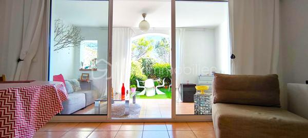 Appartement de 36 m²