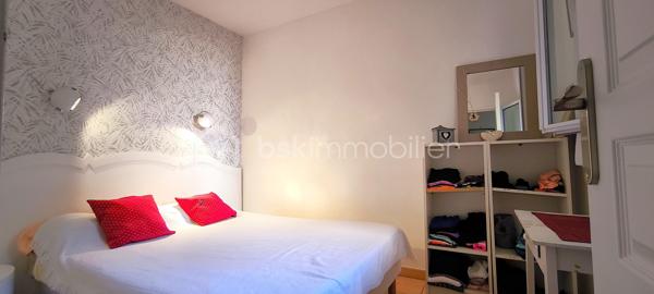 Appartement de 36 m²