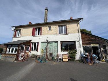 Maison individuelle à vendre à Lanobre dans le Cantal (15270), ref : 103T-15029