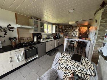 Maison individuelle à vendre à Lanobre dans le Cantal (15270), ref : 103T-15029