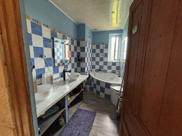 Maison individuelle à vendre à Lanobre dans le Cantal (15270), ref : 103T-15029