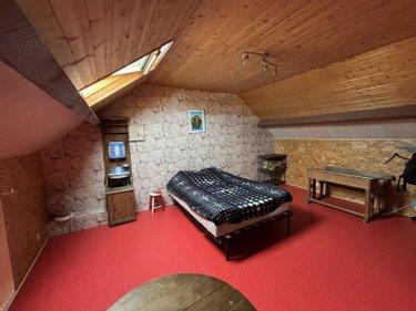 Maison individuelle à vendre à Lanobre dans le Cantal (15270), ref : 103T-15029