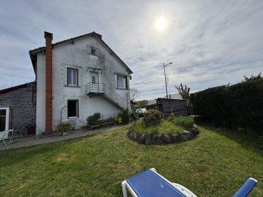 Maison individuelle à vendre à Lanobre dans le Cantal (15270), ref : 103T-15029