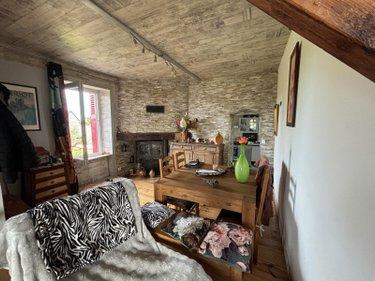 Maison individuelle à vendre à Lanobre dans le Cantal (15270), ref : 103T-15029