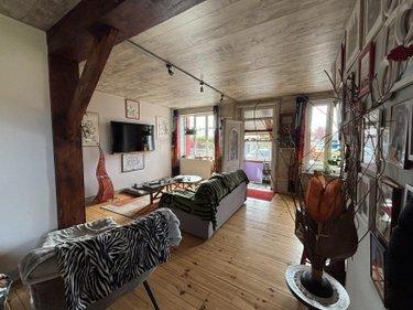 Maison individuelle à vendre à Lanobre dans le Cantal (15270), ref : 103T-15029