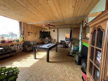 Maison individuelle à vendre à Lanobre dans le Cantal (15270), ref : 103T-15029