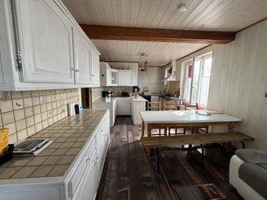 Maison individuelle à vendre à Lanobre dans le Cantal (15270), ref : 103T-15029