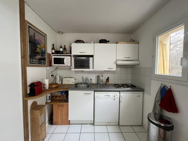Appartement à vendre |  Barèges |  4 pièces | 56 m²