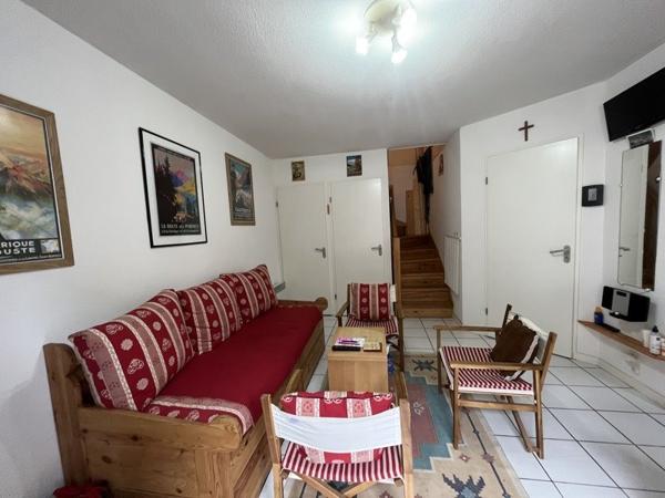 Appartement à vendre |  Barèges |  4 pièces | 56 m²