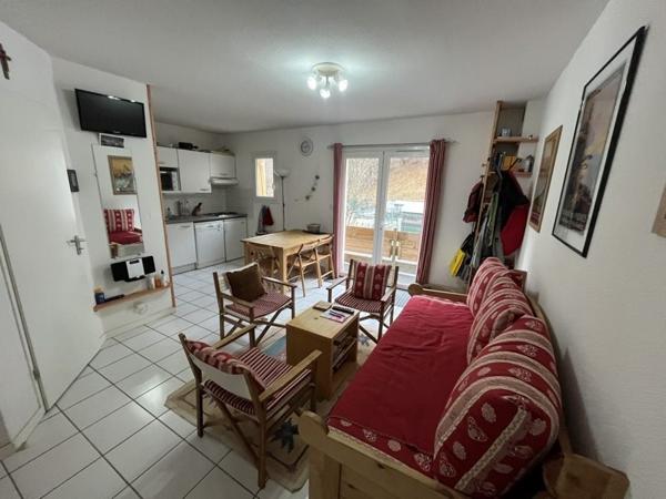 Appartement à vendre |  Barèges |  4 pièces | 56 m²