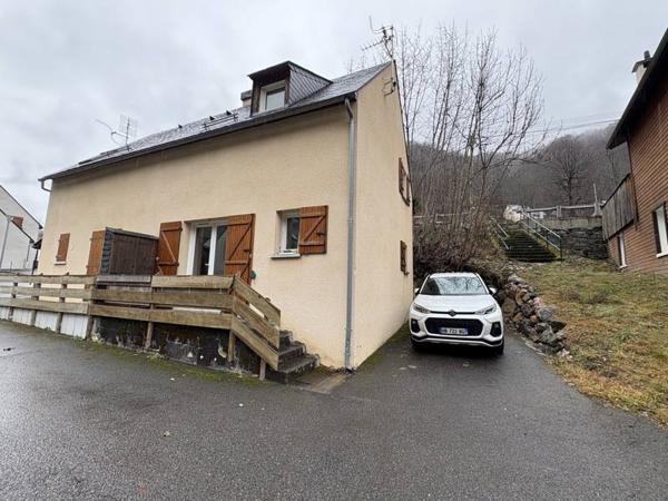 Appartement à vendre |  Barèges |  4 pièces | 56 m²