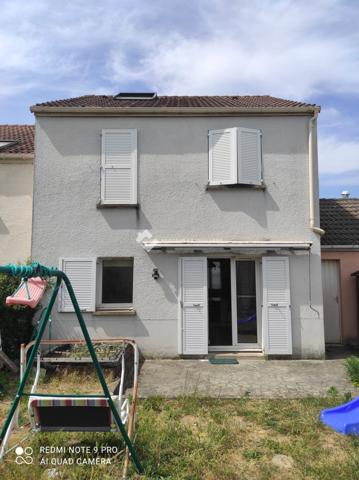 Maison traditionnelle à vendre, 5 pièces - Vigneux-sur-Seine 91270