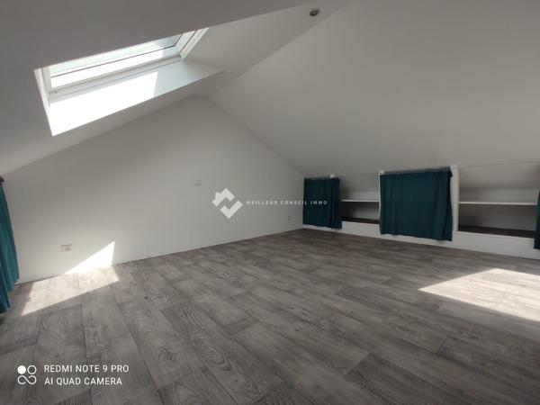 Maison traditionnelle à vendre, 5 pièces - Vigneux-sur-Seine 91270