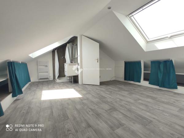 Maison traditionnelle à vendre, 5 pièces - Vigneux-sur-Seine 91270