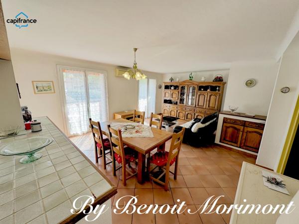 Appartement à vendre 4 pièces DRAGUIGNAN (83)