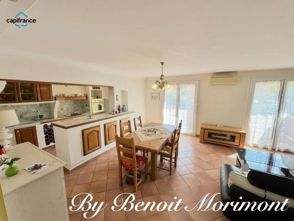 Appartement à vendre 4 pièces DRAGUIGNAN (83)