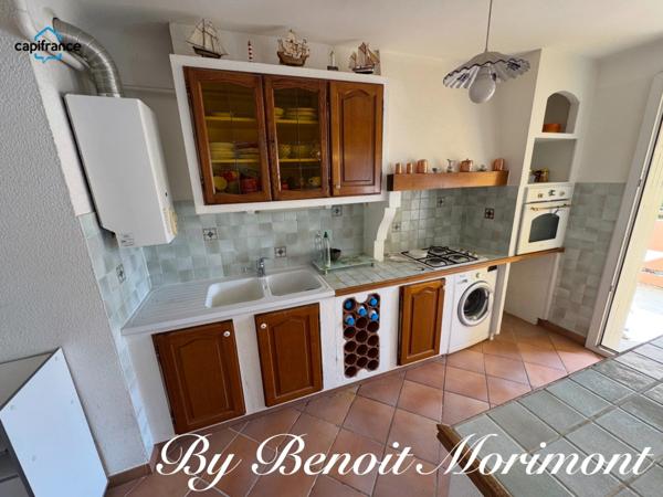 Appartement à vendre 4 pièces DRAGUIGNAN (83)