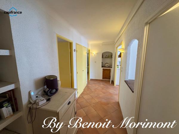 Appartement à vendre 4 pièces DRAGUIGNAN (83)